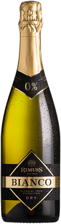 RIMUSS - BIANCO PROSECCO - sans alcool – Image 2