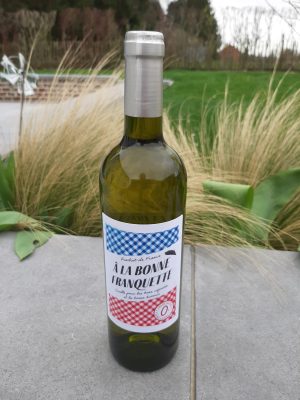 La Bonne Franquette – SAUVIGNON BLANC 0,0%