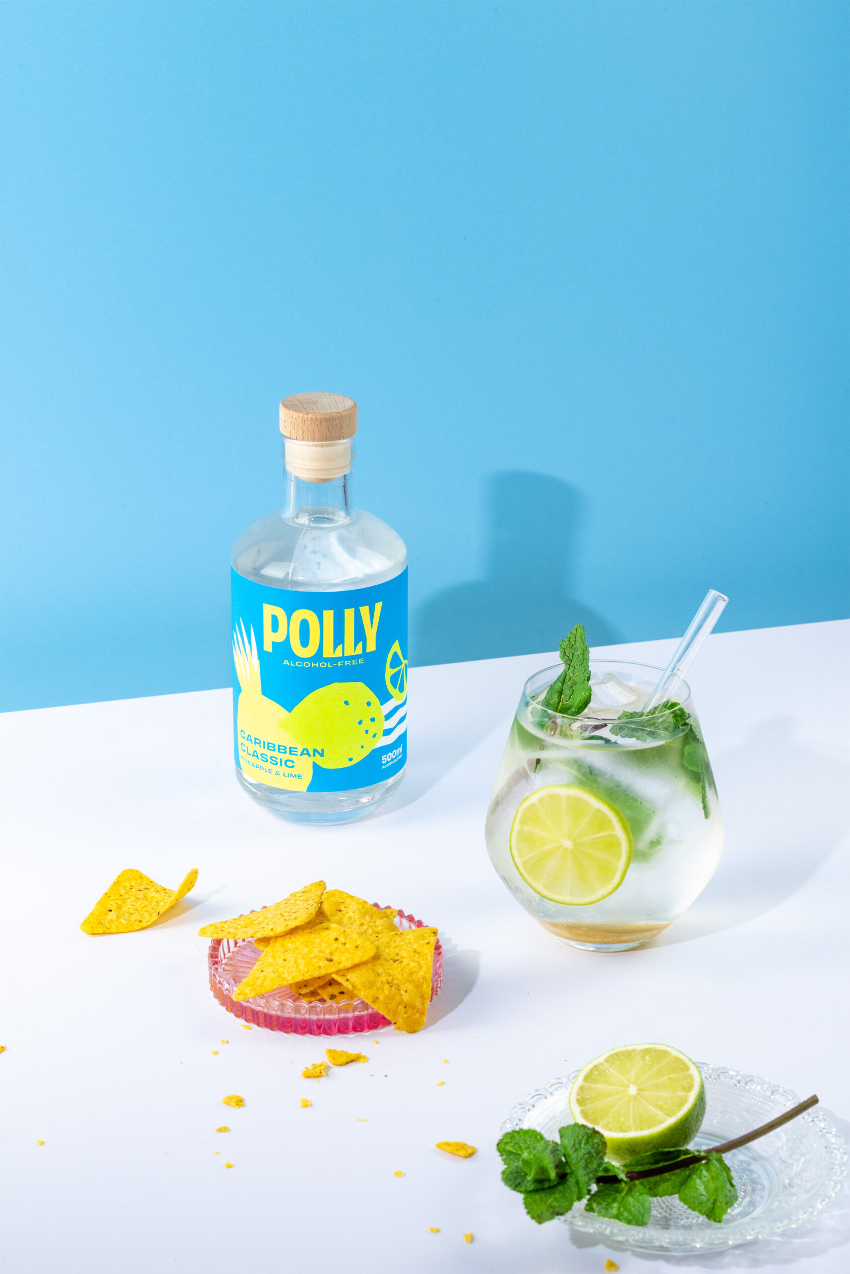 POLLY - RHUM - CARIBBEAN 0,0% – Image 3