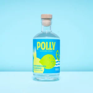 POLLY - ALTERNATIVE-RHUM - CARIBBEAN  0,0%