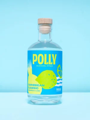 POLLY – RHUM – CARIBBEAN  0,0%