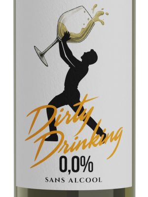 Dirty Drinking – SAUVIGNON BLANC 0,0%