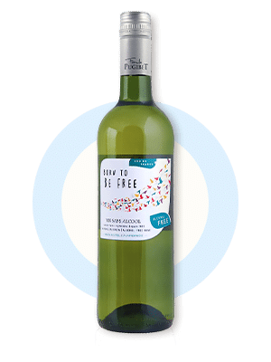 BORN TO BE FREE – CHARDONNAY <0,5%