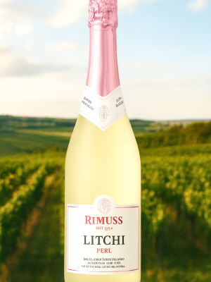 RIMUSS – LITCHIE –  sans alcool