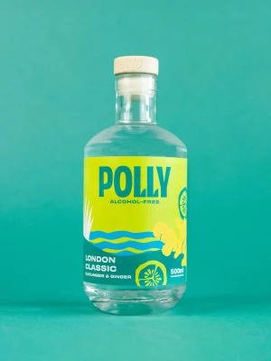 POLLY – GIN – LONDON CLASSIC 0,0%