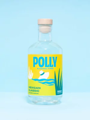 POLLY – TEQUILA 0,0% – Mexican Classic
