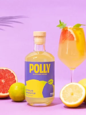 POLLY – LIMONCELLO 0,0%
