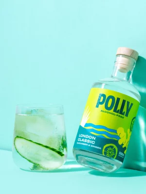 POLLY – GIN – LONDON CLASSIC 0,0%