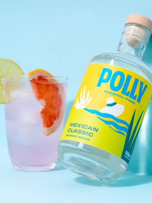 POLLY – TEQUILA 0,0% – Mexican Classic