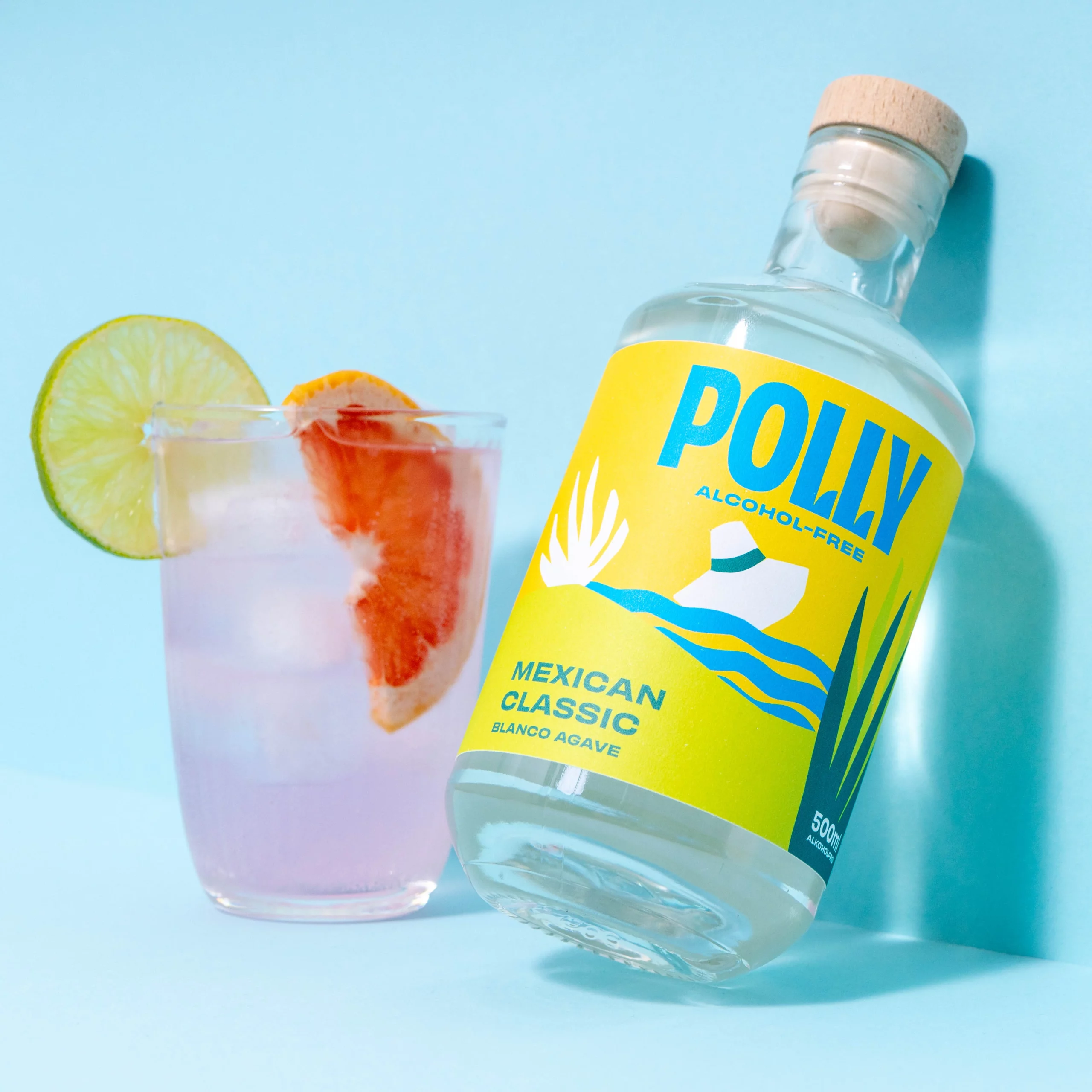 POLLY - TEQUILA 0,0% - Mexican Classic – Image 2