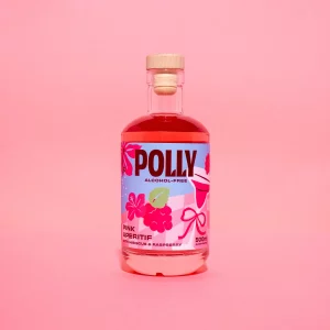 POLLY - PINK GIN - CLASSIC 0,0%