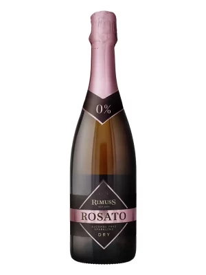 RIMUSS – ROSATO DRY – sans alcool