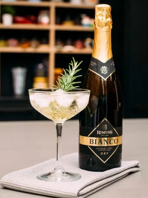 RIMUSS – BIANCO PROSECCO –  sans alcool