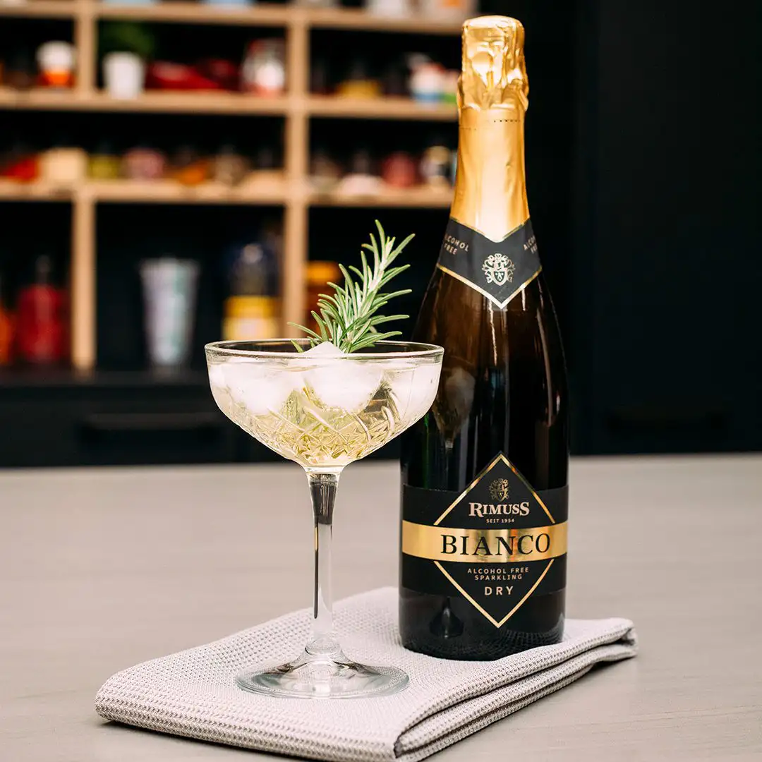 RIMUSS - BIANCO PROSECCO - sans alcool