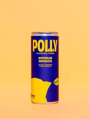 0% Premix – Citrus Spritz