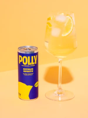 0% Premix – Citrus Spritz