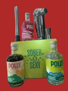 Lire la suite à propos de l’article 0% – Sobre, c’est sexy – Et encore plus avec Polly !- 0%