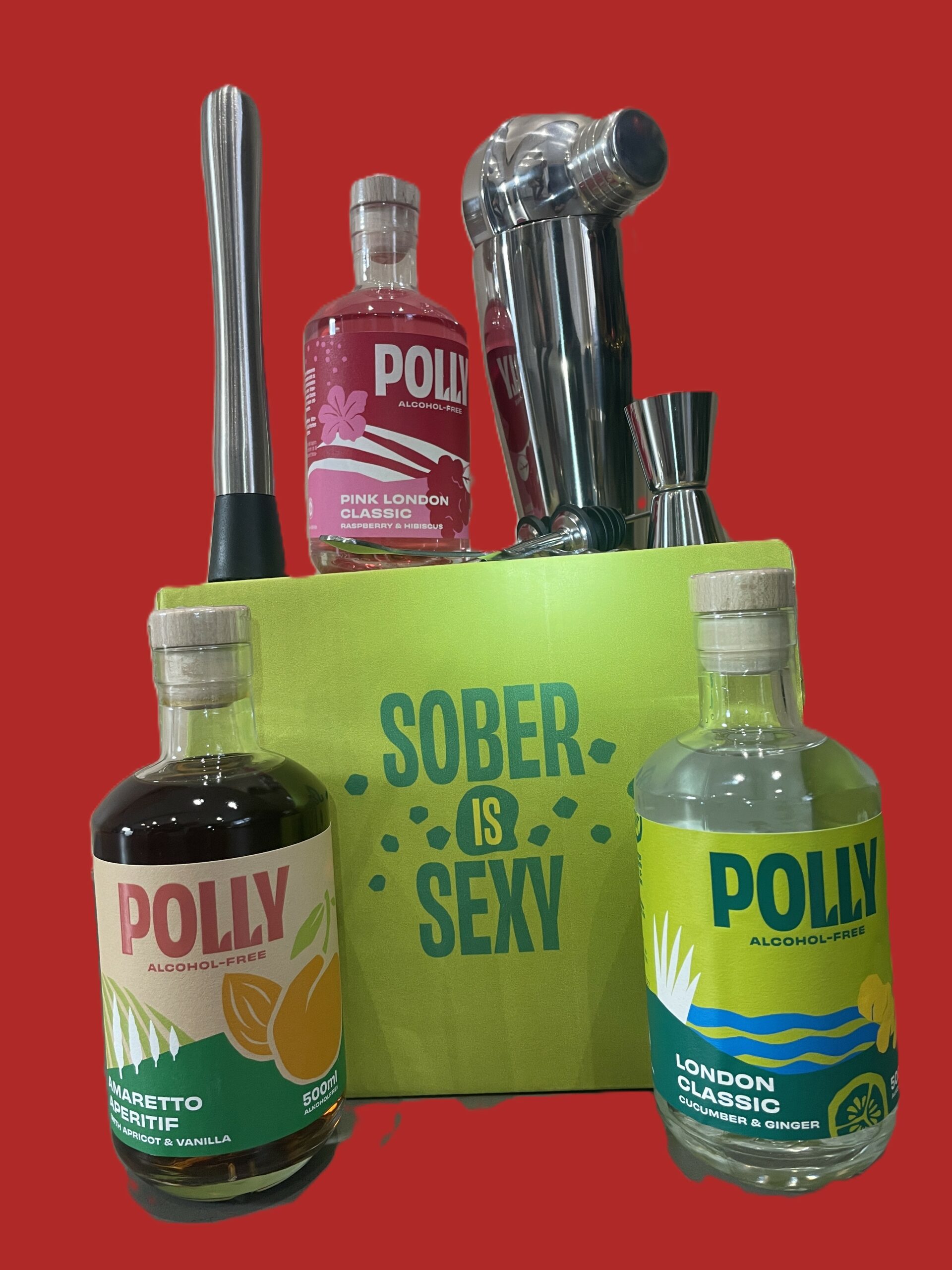 Lire la suite à propos de l’article 0% – Sobre, c’est sexy – Et encore plus avec Polly !- 0%