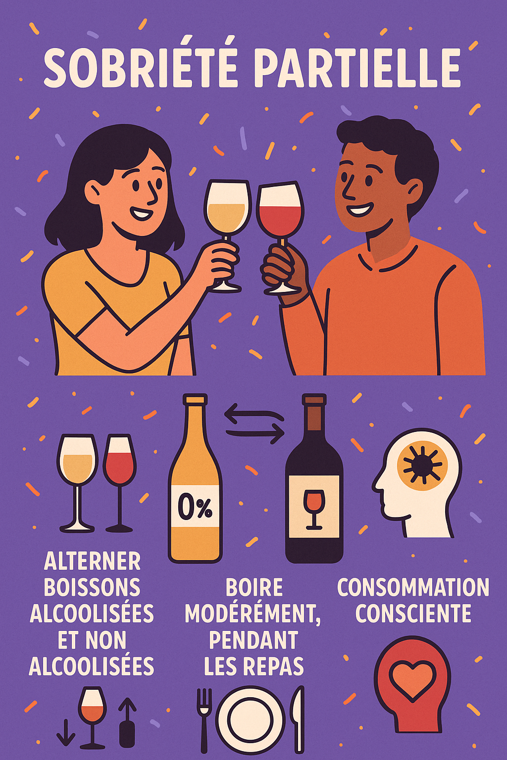 Lire la suite à propos de l’article Et si on buvait… Mindful