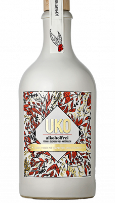 PROMO PROMO PROMO UKO – VODKA – 0,0%