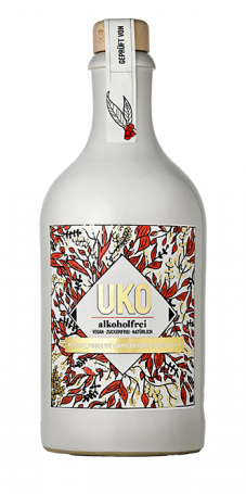 PROMO PROMO PROMO UKO - VODKA - 0,0%