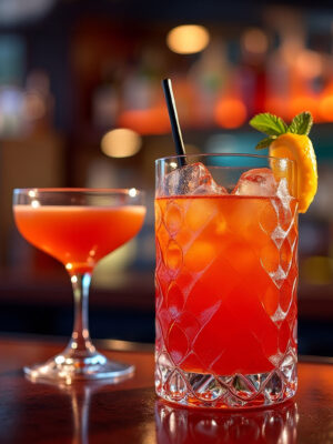 SPIRITUEUX SANS ALCOOL