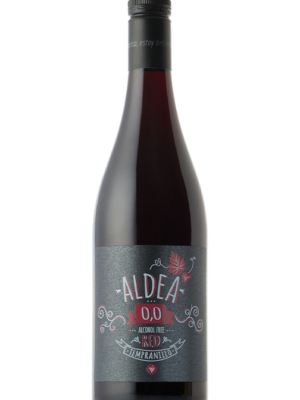 PROMO - ALDEA TEMPRANILLO 0,0%