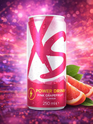 XS POWER DRINK PINK GRAPEFRUIT