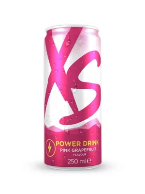 XS POWER DRINK PINK GRAPEFRUIT
