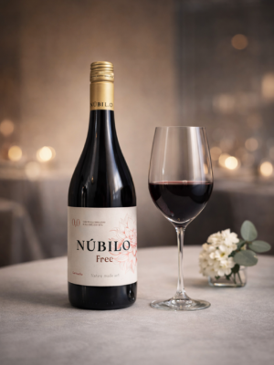 NOUVEAU – NUBILO ROUGE 0%