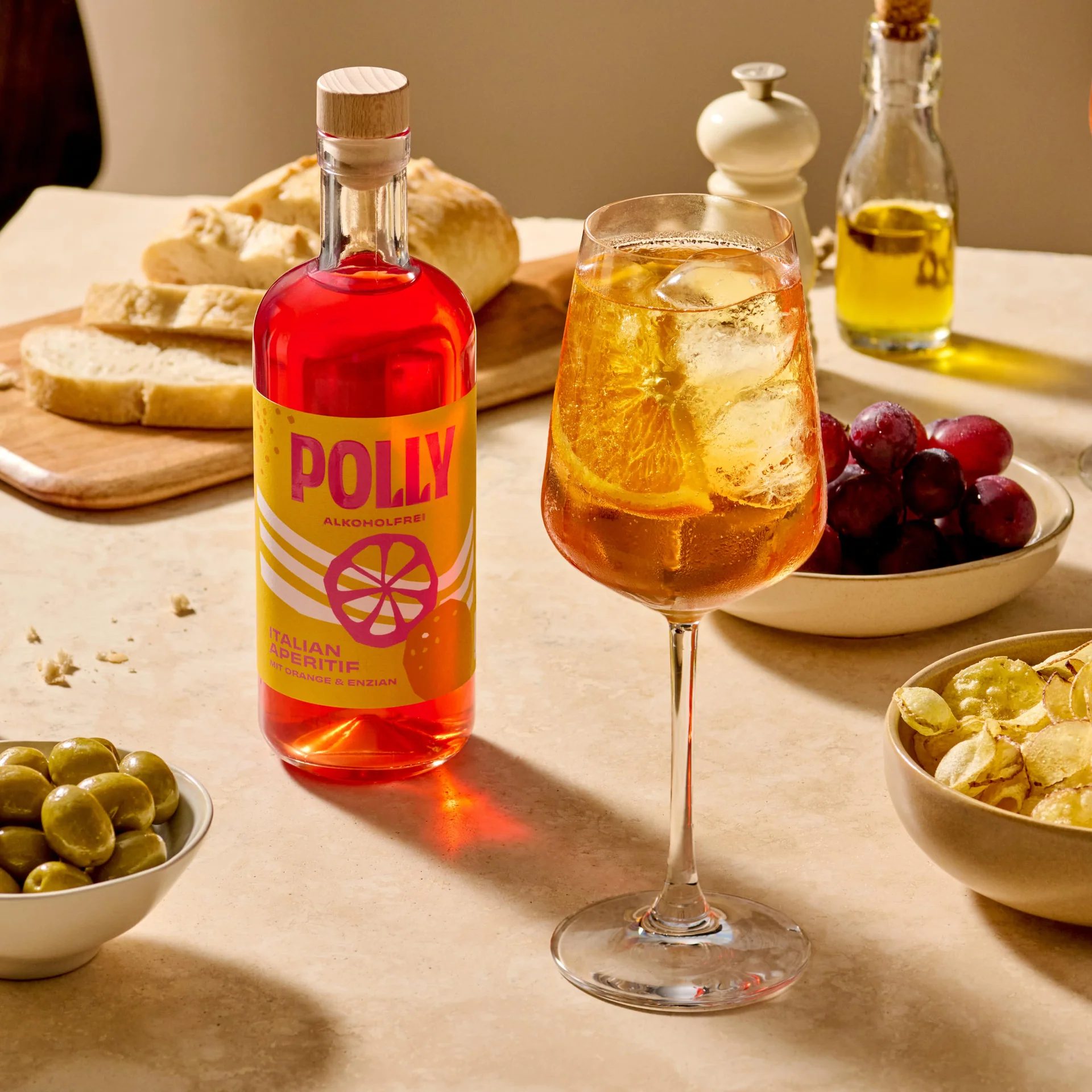 0% - KIT ITALIAN SPRITZ