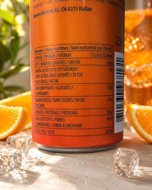 0% MOCKTAIL- ITALIAN VIRGIN SPRITZ – Image 3