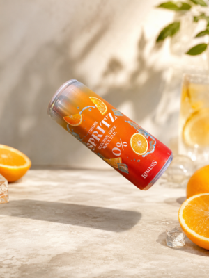 0% MOCKTAIL- ITALIAN VIRGIN SPRITZ