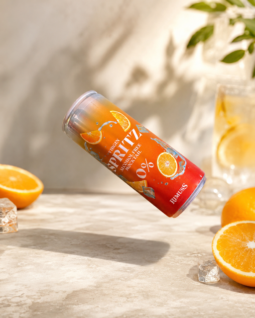 0% MOCKTAIL- ITALIAN VIRGIN SPRITZ – Image 2